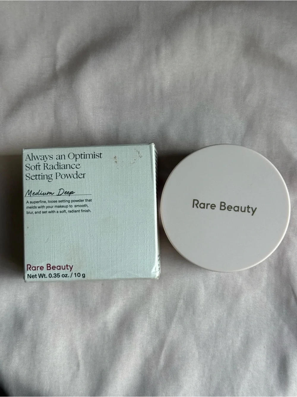 RARE BEAUTY Setting Powder